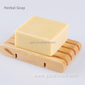 Natural Organic whitening toilet soap